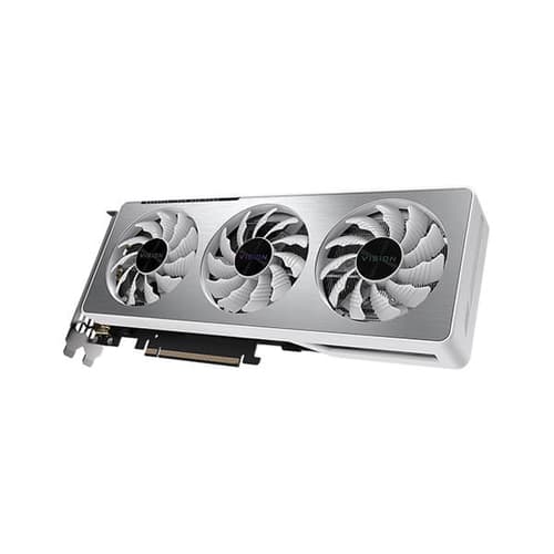 Gigabyte GeForce RTX 3060 Vision OC LHR 12GB Graphics Card